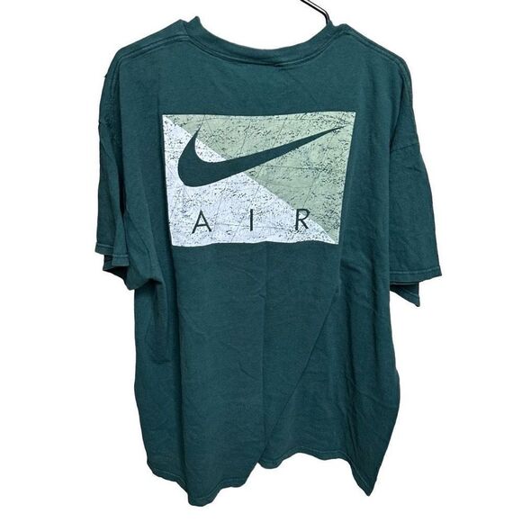 VTG 90s Nike Air USA Made T Shirt XL - Picture 2 of 3